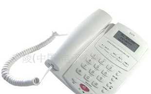 多功能全免持电话 集来电显示、计算机与闹钟于一体的通信新选择
