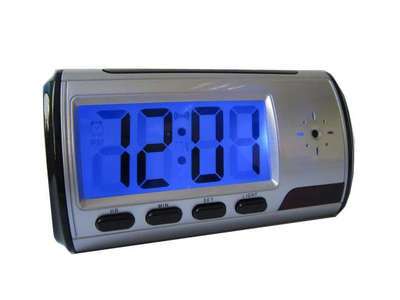 揭秘“热销款闹钟” 看似守时，实则窥视——超隐蔽闹钟摄像机的双重身份与风险警示