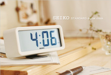 精工(Seiko)闹钟选购指南 高颜值+静音设计，这几款闭眼入就对了！